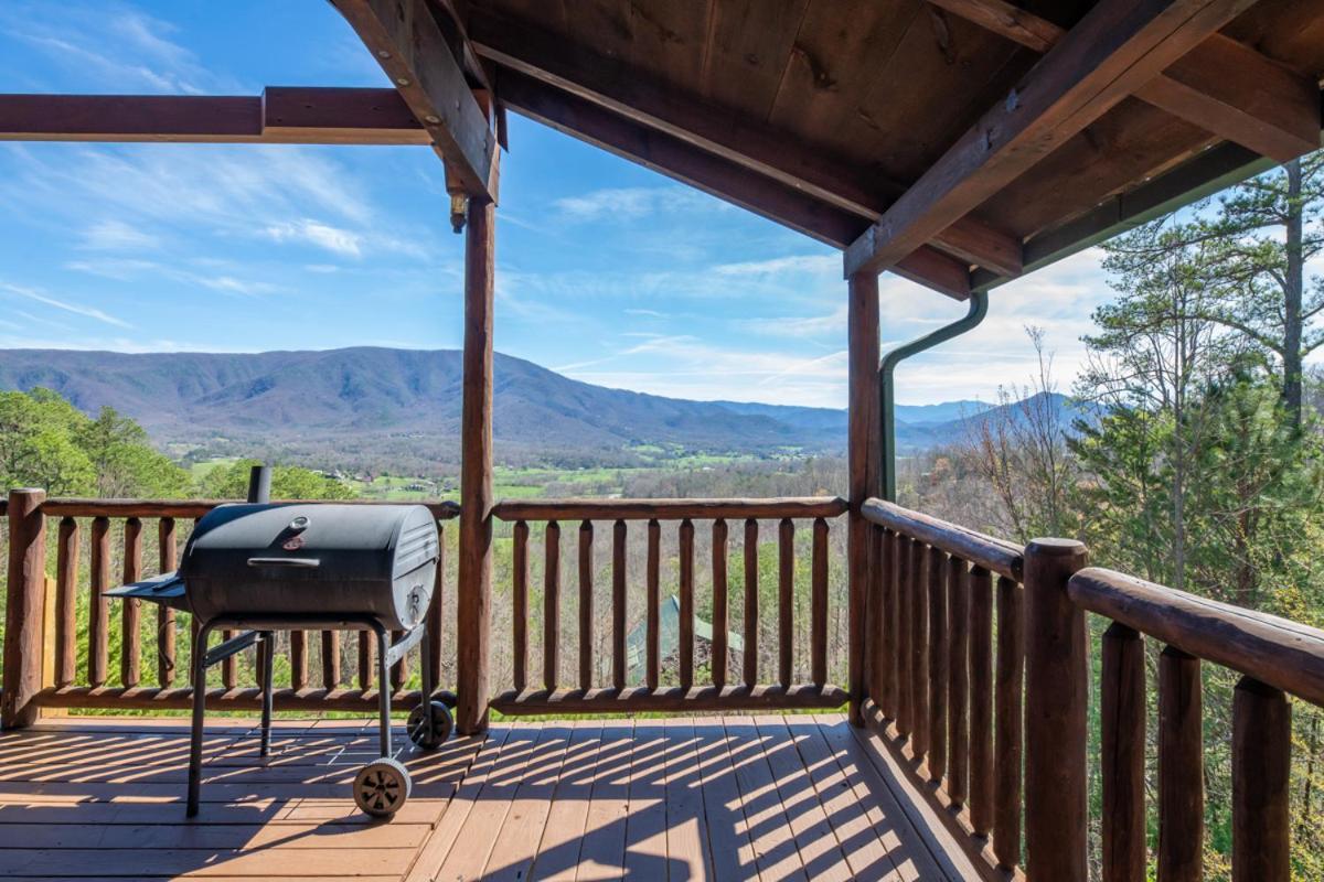 Vila A View To Remember Sevierville Exteriér fotografie